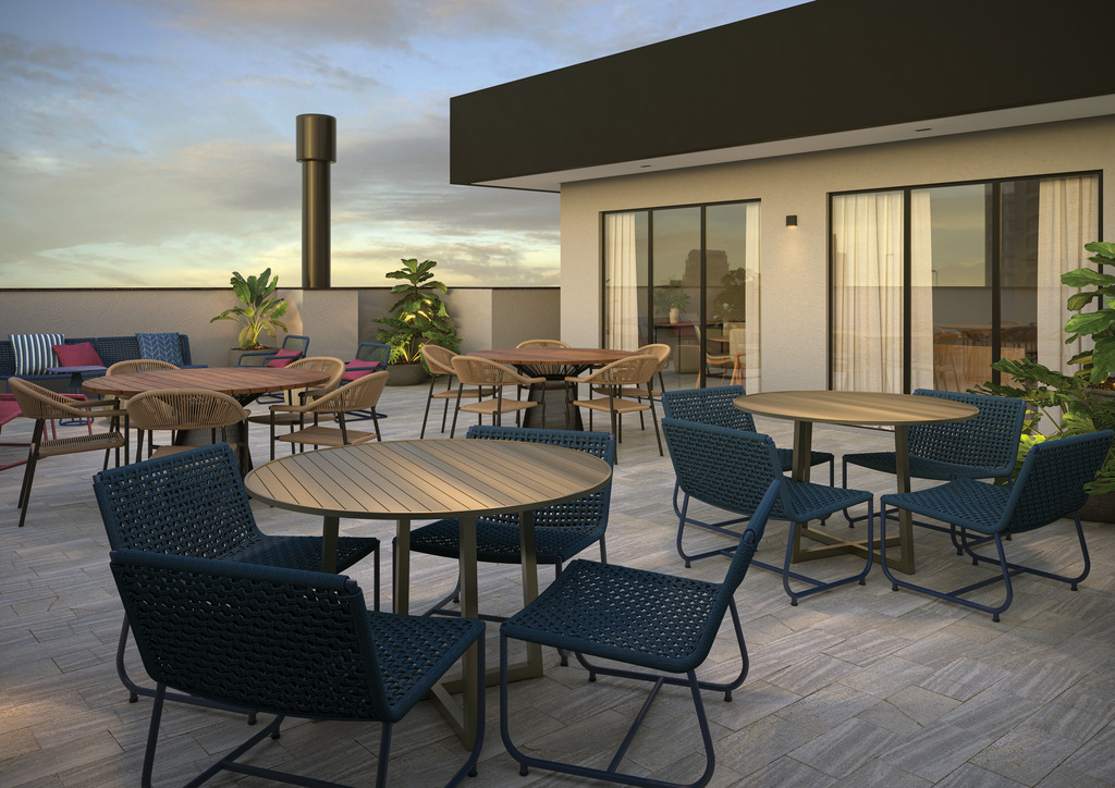 Apartamento, 2 quartos, 154 m² - Foto 13