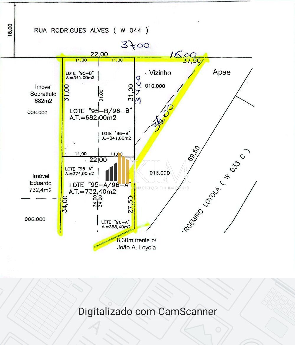 Terreno, 1652 m² - Foto 4
