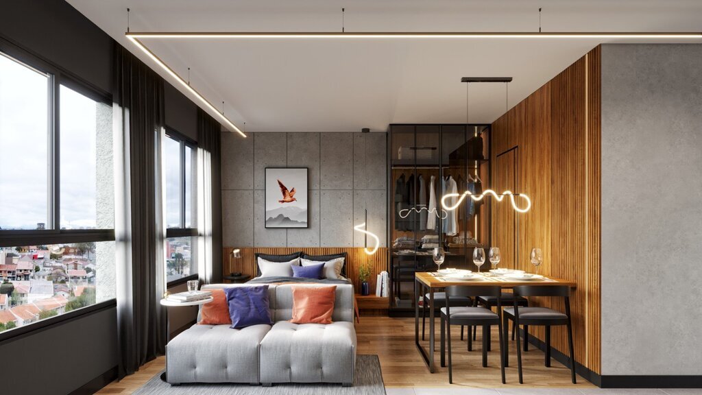 Apartamento, 2 quartos, 57 m² - Foto 8