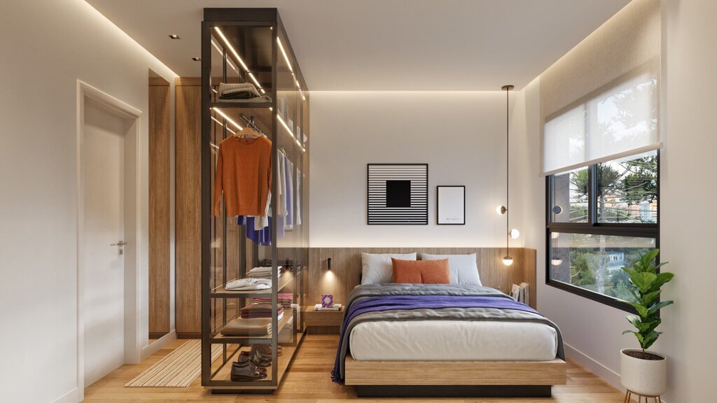 Apartamento, 2 quartos, 57 m² - Foto 9
