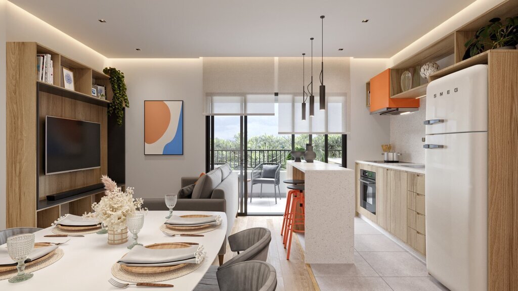 Apartamento, 2 quartos, 57 m² - Foto 6