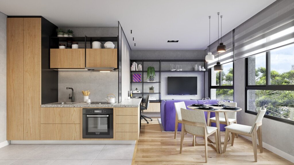 Apartamento, 2 quartos, 57 m² - Foto 7