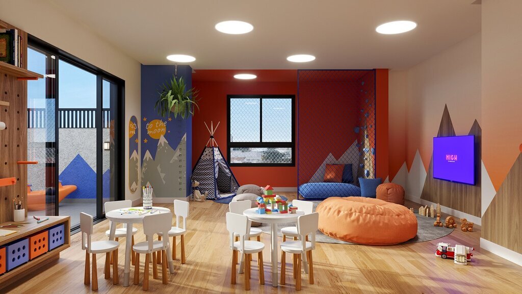 Apartamento, 2 quartos, 57 m² - Foto 16