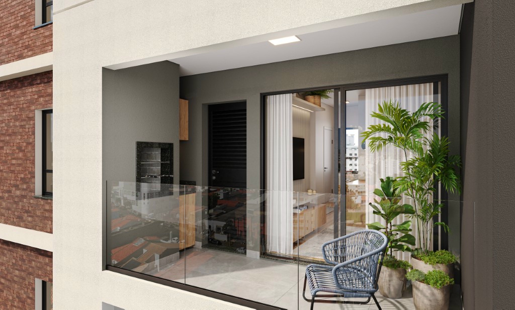 Apartamento, 2 quartos, 55 m² - Foto 5