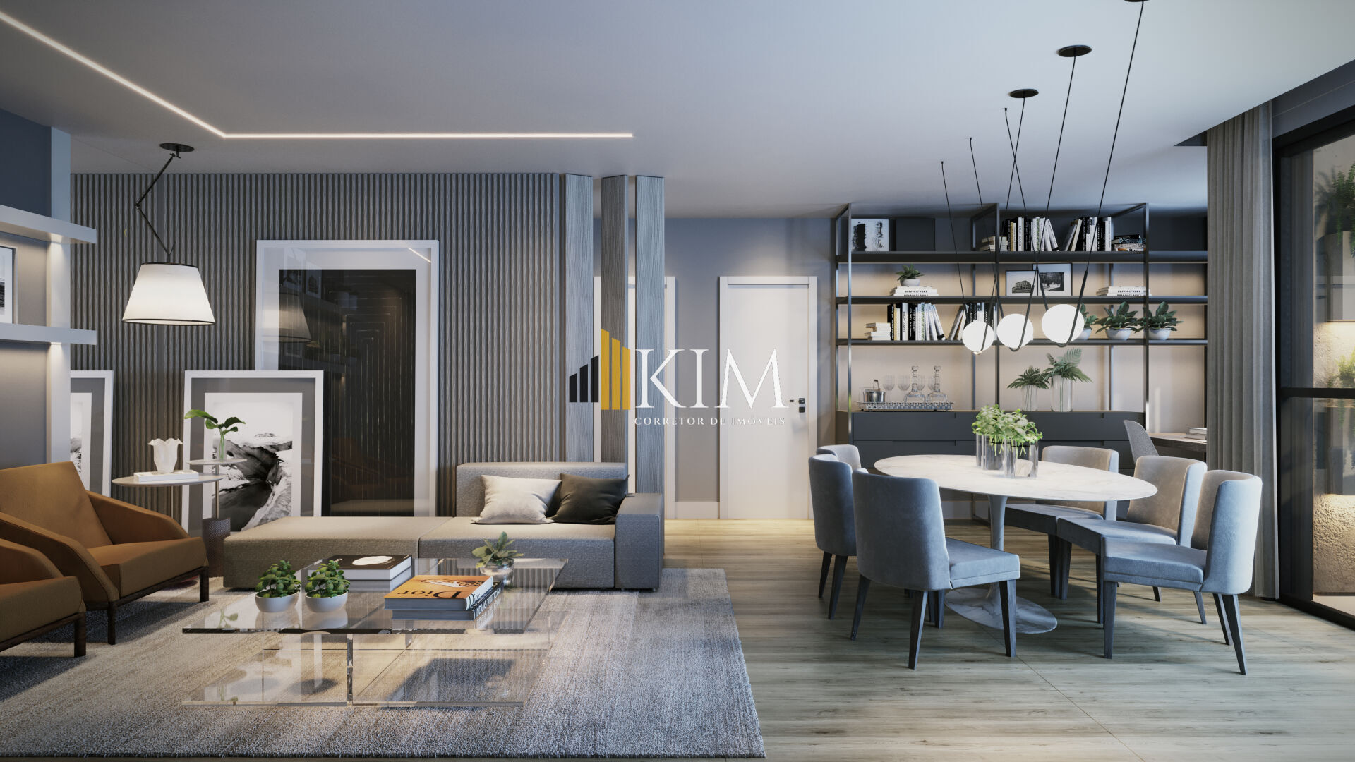 Apartamento, 3 quartos, 106 m² - Foto 4