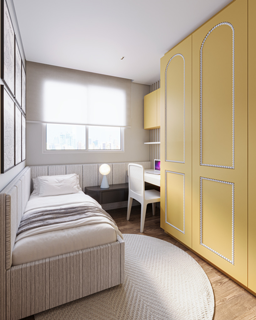 Apartamento, 3 quartos, 126 m² - Foto 11