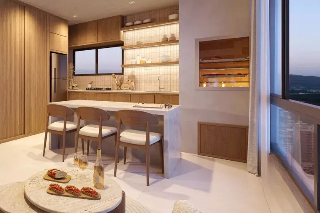 Apartamento, 3 quartos, 105 m² - Foto 6