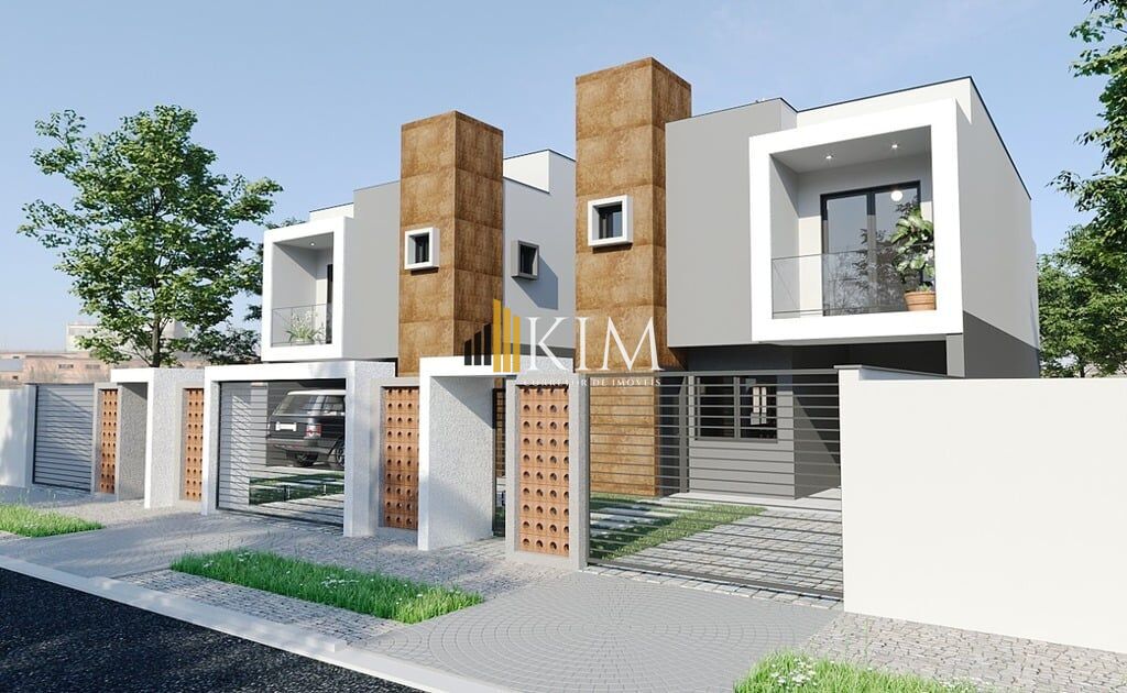 Sobrado, 3 quartos, 123 m² - Foto 2