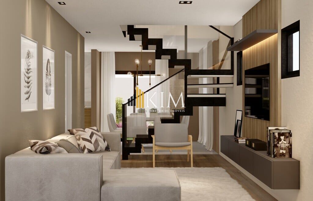 Sobrado, 3 quartos, 123 m² - Foto 6