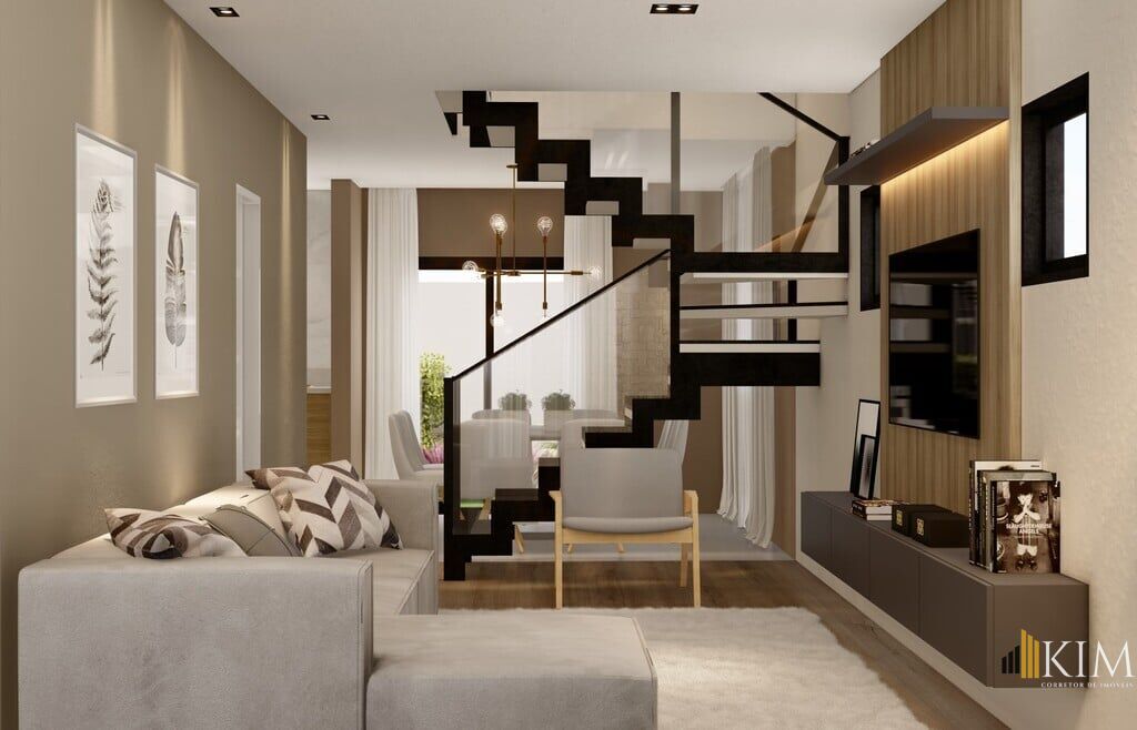 Sobrado, 3 quartos, 123 m² - Foto 6