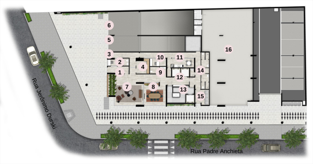 Apartamento, 3 quartos, 169 m² - Foto 29
