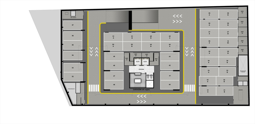 Apartamento, 3 quartos, 169 m² - Foto 27