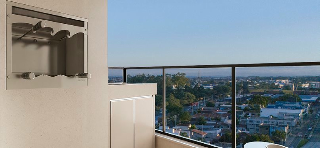 Apartamento, 2 quartos, 61 m² - Foto 10