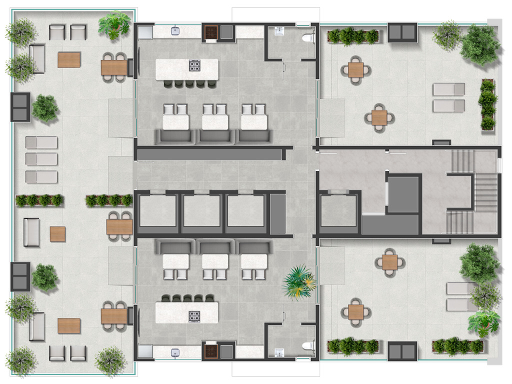Apartamento, 2 quartos, 61 m² - Foto 32