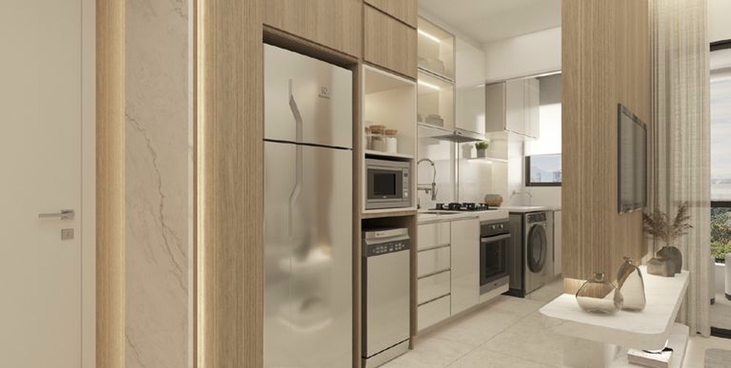 Apartamento, 2 quartos, 61 m² - Foto 11