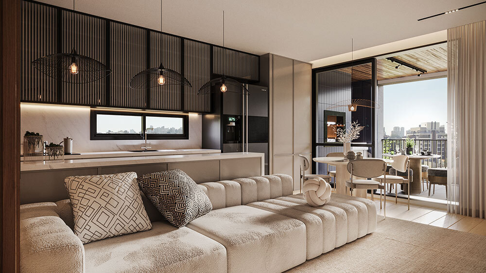 Apartamento, 3 quartos, 90 m² - Foto 4