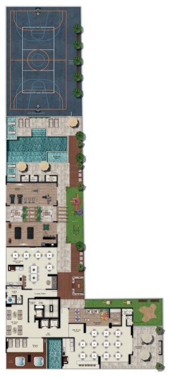 Apartamento, 3 quartos, 150 m² - Foto 15