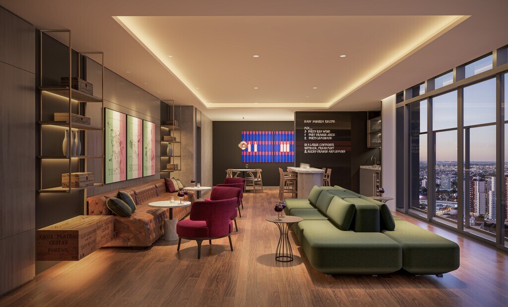 Apartamento, 2 quartos, 146 m² - Foto 37