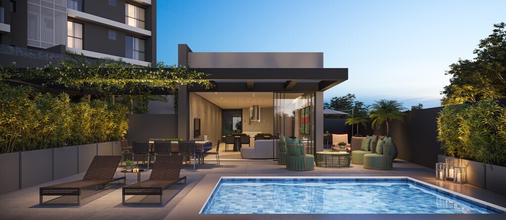 Apartamento, 2 quartos, 146 m² - Foto 42