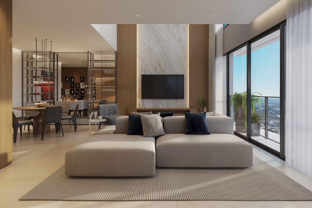 Apartamento, 2 quartos, 146 m² - Foto 8