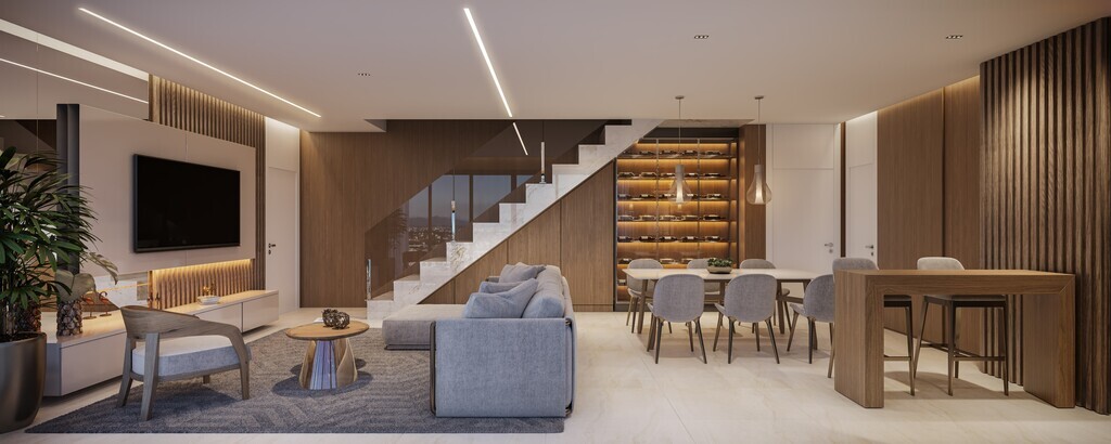 Apartamento, 2 quartos, 146 m² - Foto 14