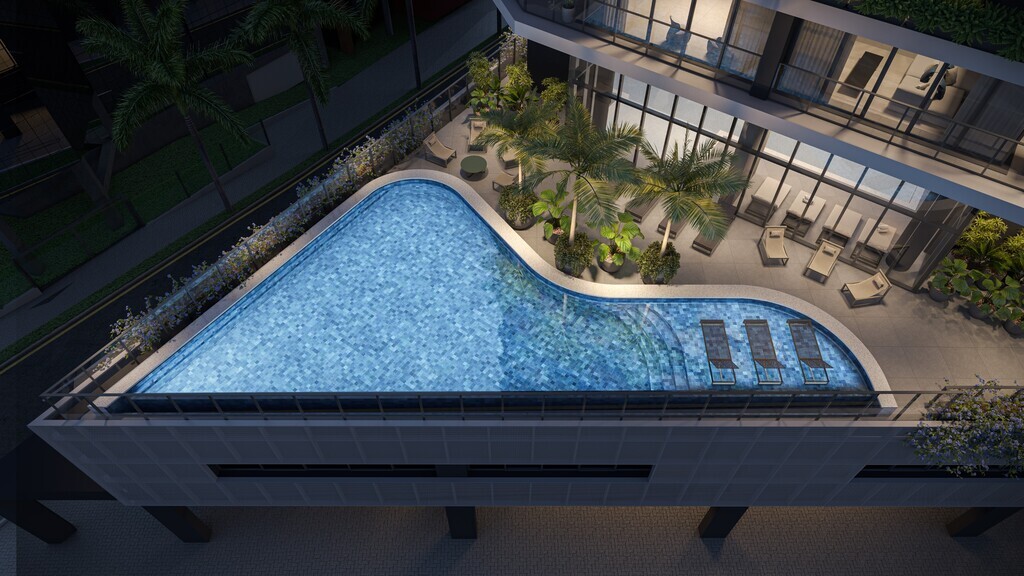 Apartamento, 2 quartos, 146 m² - Foto 49
