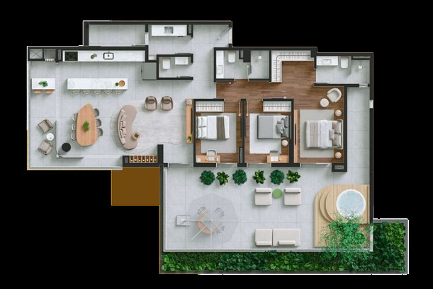 Apartamento, 2 quartos, 86 m² - Foto 31