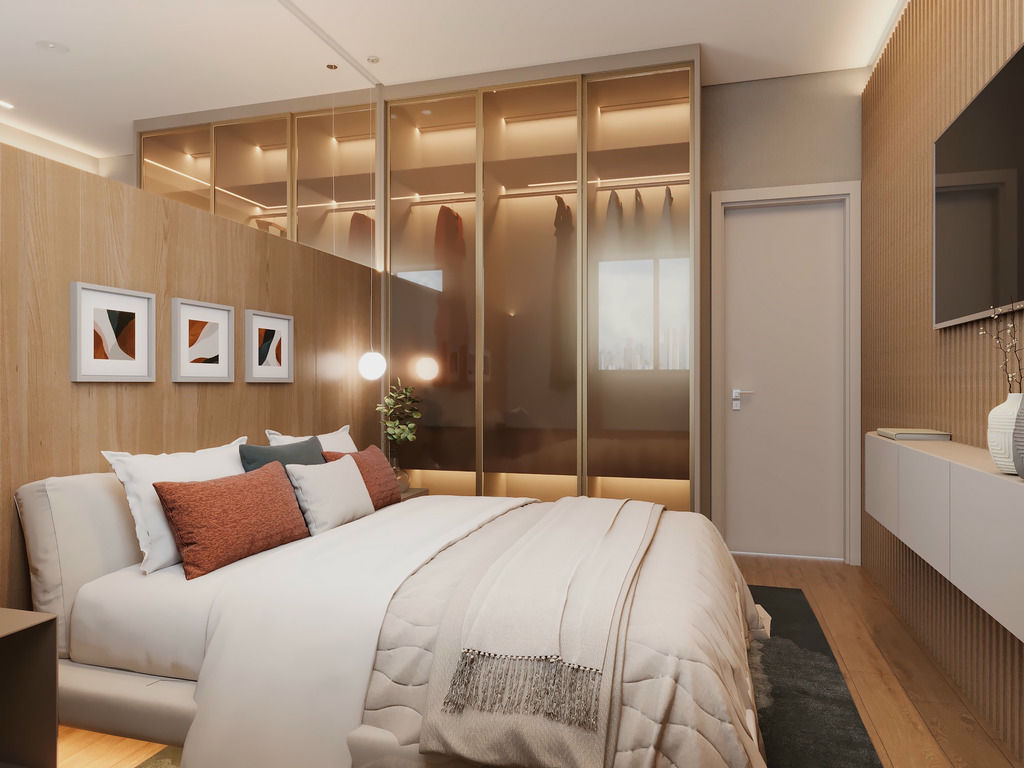 Apartamento, 2 quartos, 57 m² - Foto 15