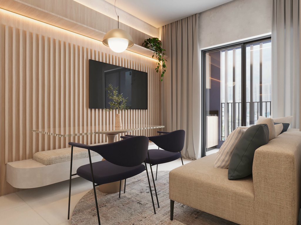 Apartamento, 2 quartos, 57 m² - Foto 12