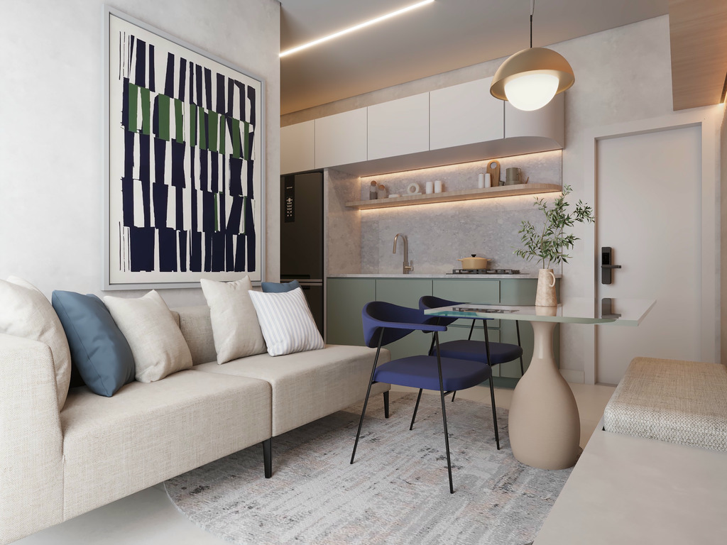 Apartamento, 2 quartos, 57 m² - Foto 13