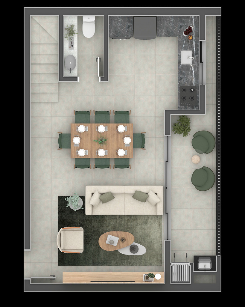 Apartamento, 2 quartos, 57 m² - Foto 26