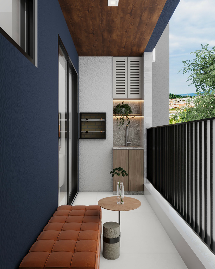 Apartamento, 2 quartos, 57 m² - Foto 9