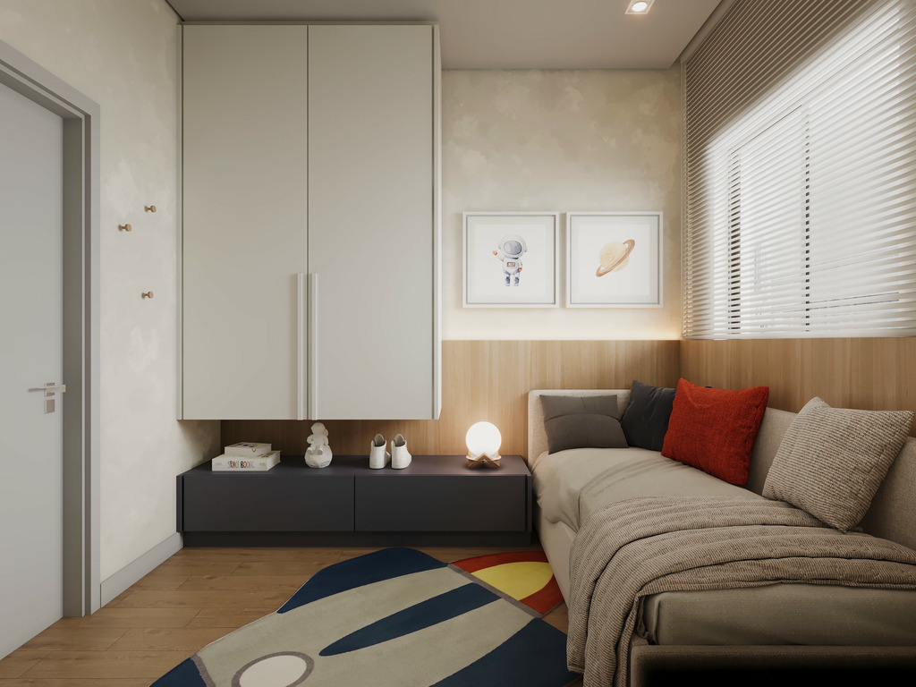 Apartamento, 2 quartos, 57 m² - Foto 14