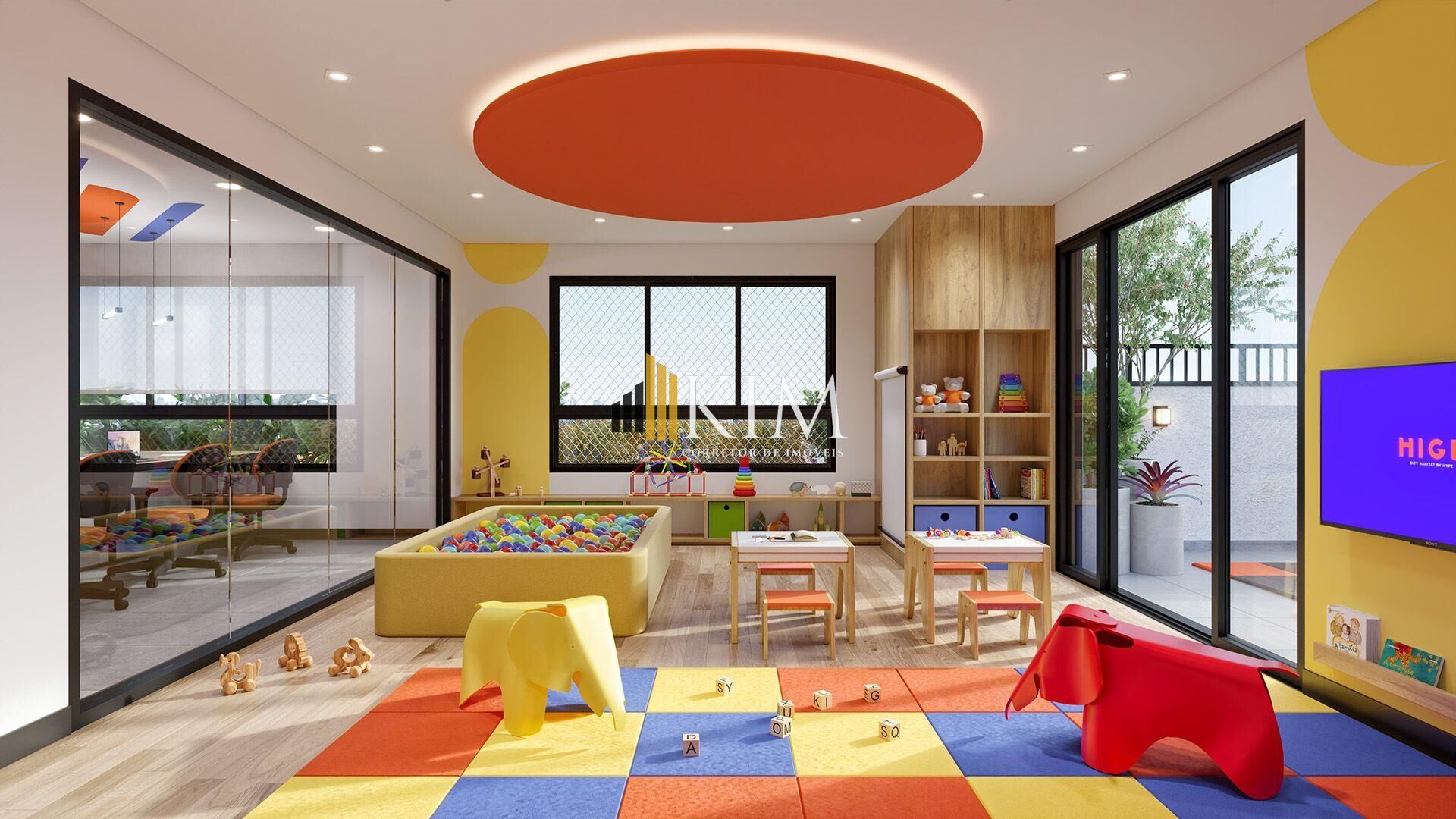 Apartamento, 1 quarto, 29 m² - Foto 5