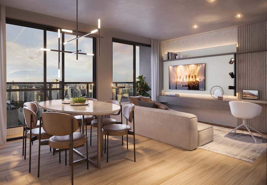 Apartamento, 2 quartos, 46 m² - Foto 6