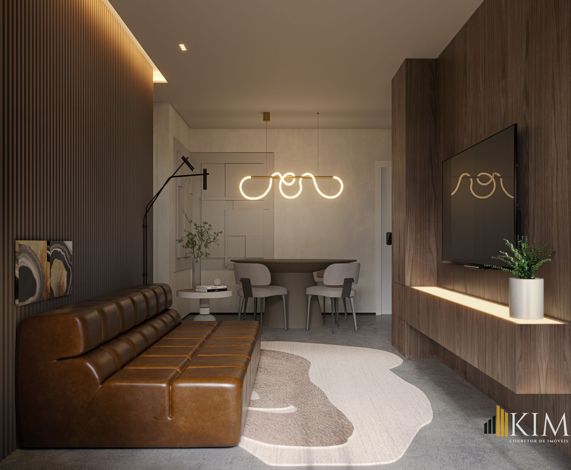 Apartamento, 3 quartos, 89 m² - Foto 4