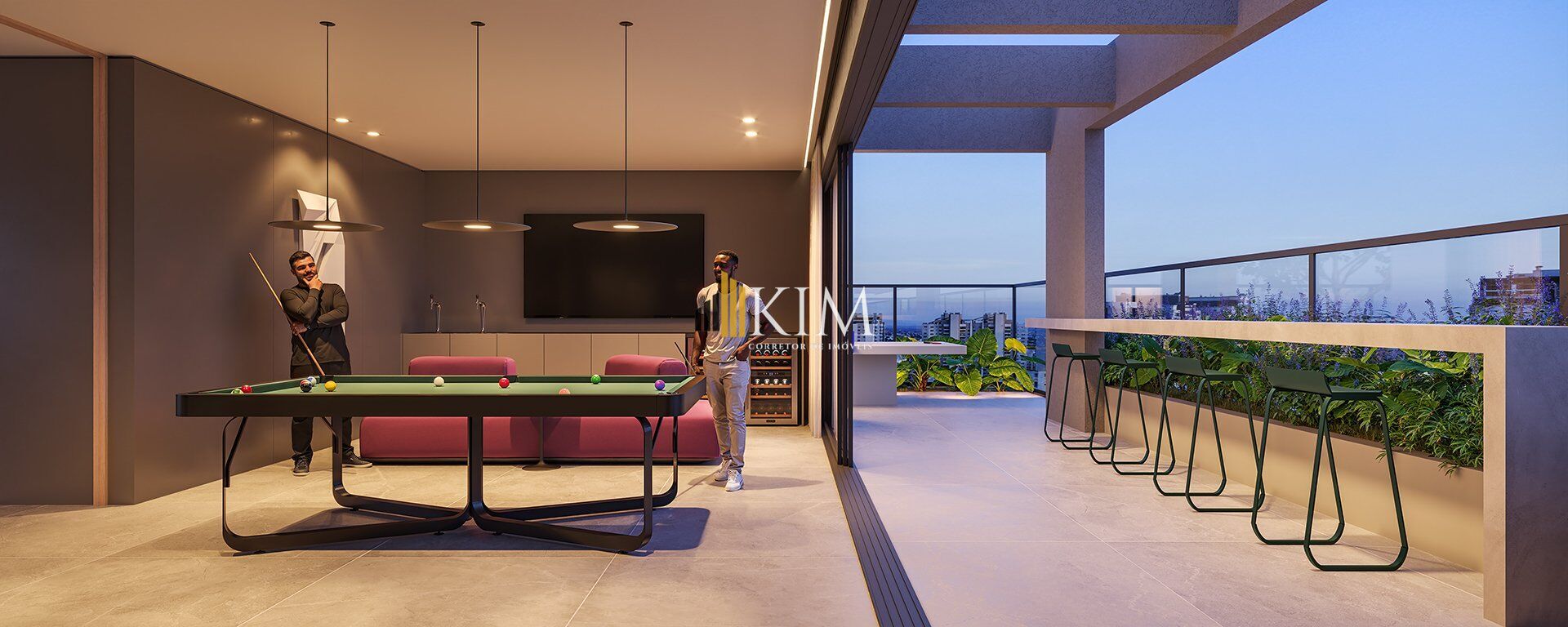 Apartamento, 2 quartos, 81 m² - Foto 19