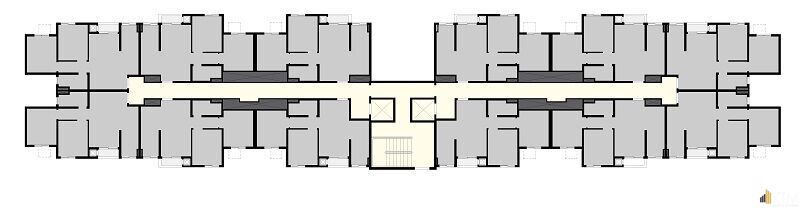 Apartamento, 2 quartos, 44 m² - Foto 23