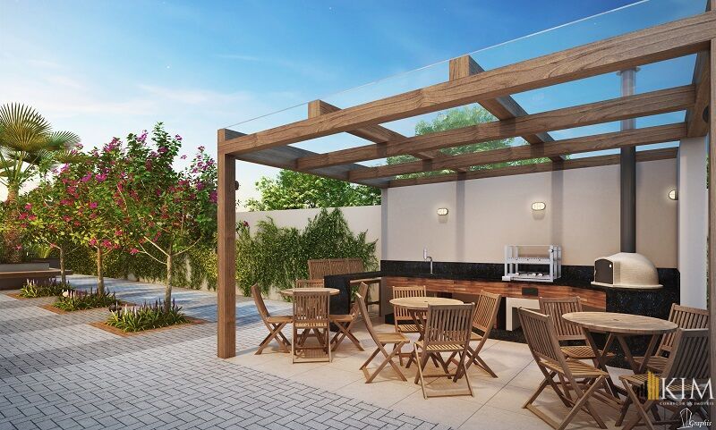Apartamento, 2 quartos, 44 m² - Foto 10