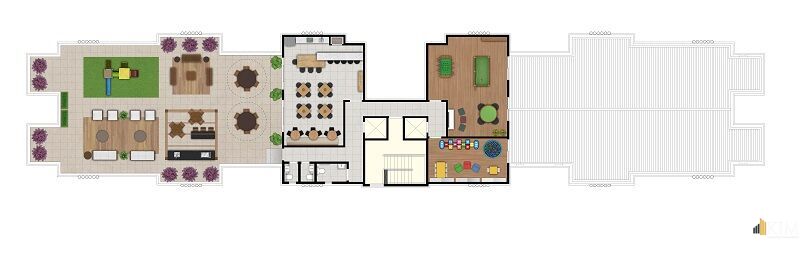 Apartamento, 2 quartos, 44 m² - Foto 21