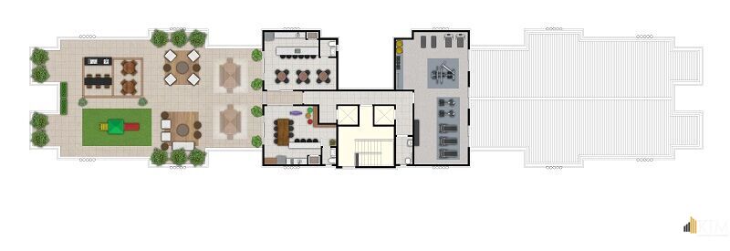 Apartamento, 2 quartos, 44 m² - Foto 22