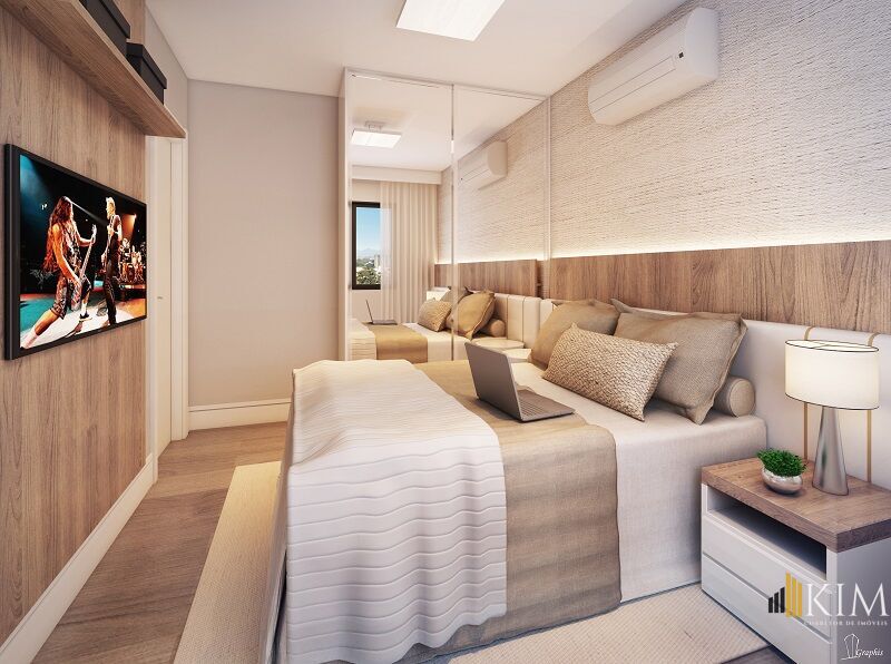 Apartamento, 2 quartos, 44 m² - Foto 24