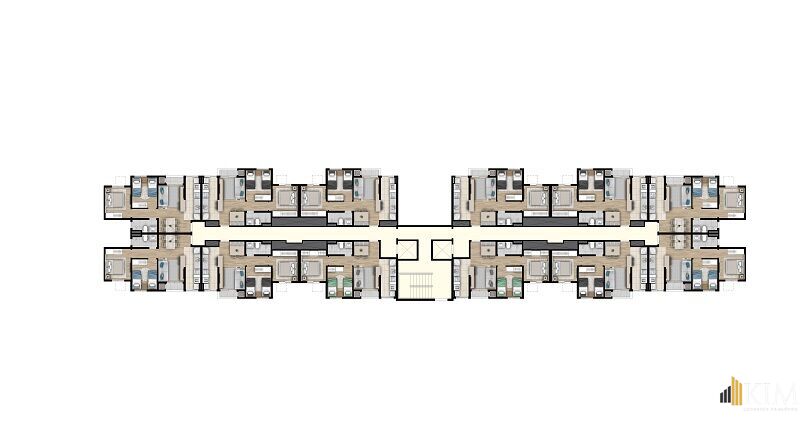 Apartamento, 2 quartos, 44 m² - Foto 20