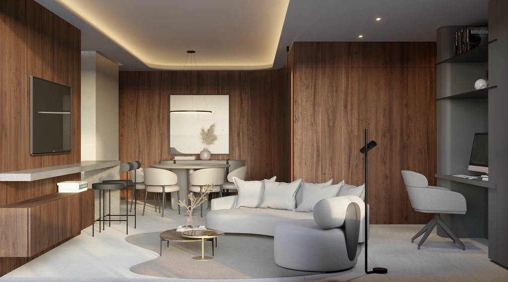 Apartamento, 2 quartos, 65 m² - Foto 56