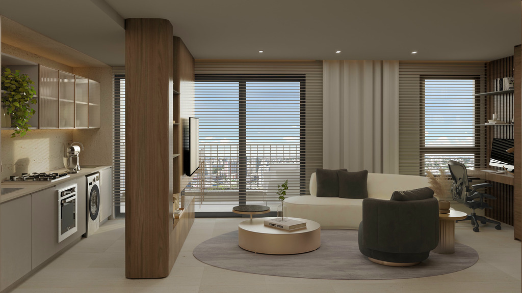 Apartamento, 2 quartos, 65 m² - Foto 50