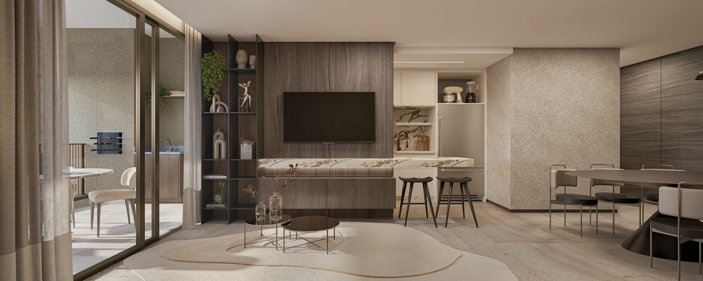 Apartamento, 2 quartos, 65 m² - Foto 52