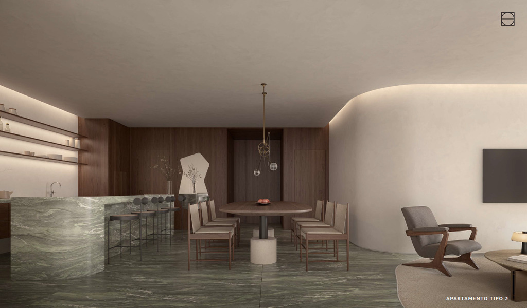Apartamento, 3 quartos, 221 m² - Foto 6
