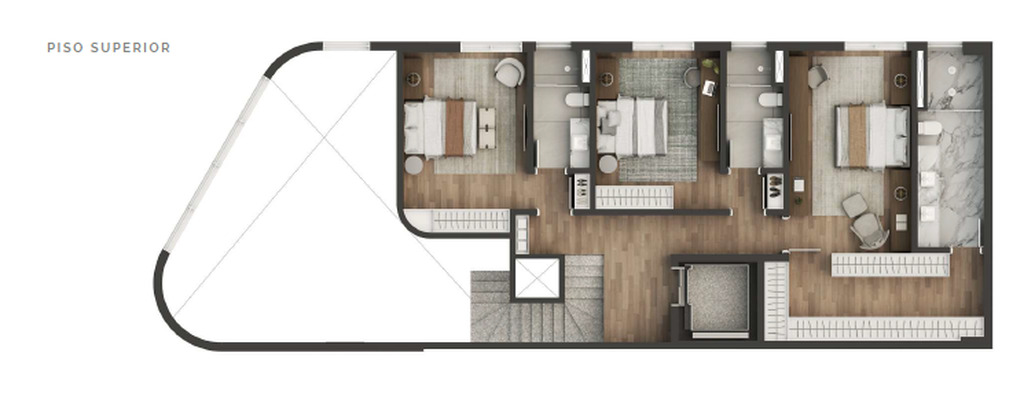 Apartamento, 3 quartos, 221 m² - Foto 27