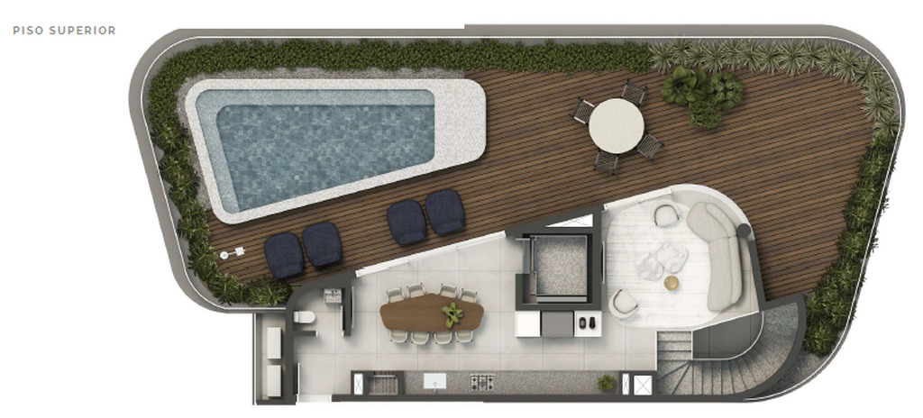Apartamento, 3 quartos, 221 m² - Foto 29