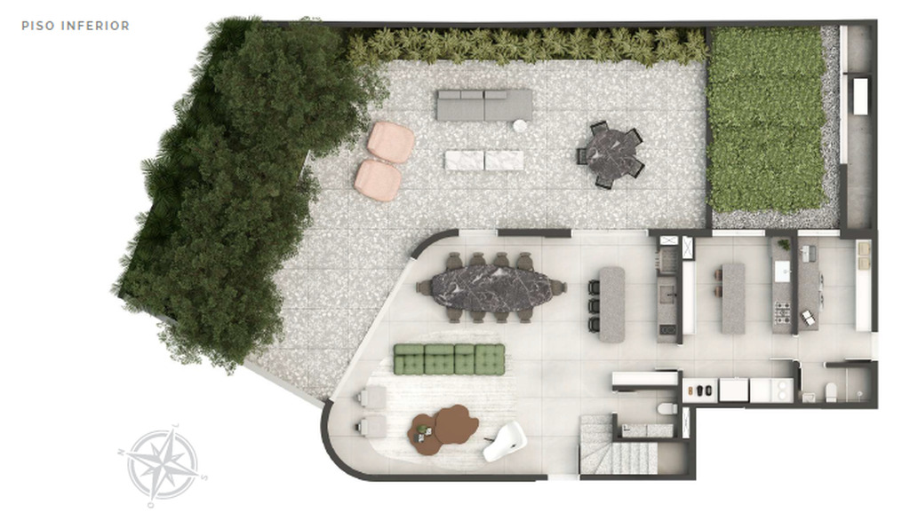 Apartamento, 3 quartos, 221 m² - Foto 26